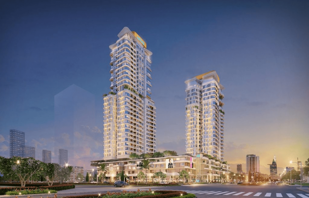 The Zeit Thu Thiem River D2 – The essence of the Blue Zone