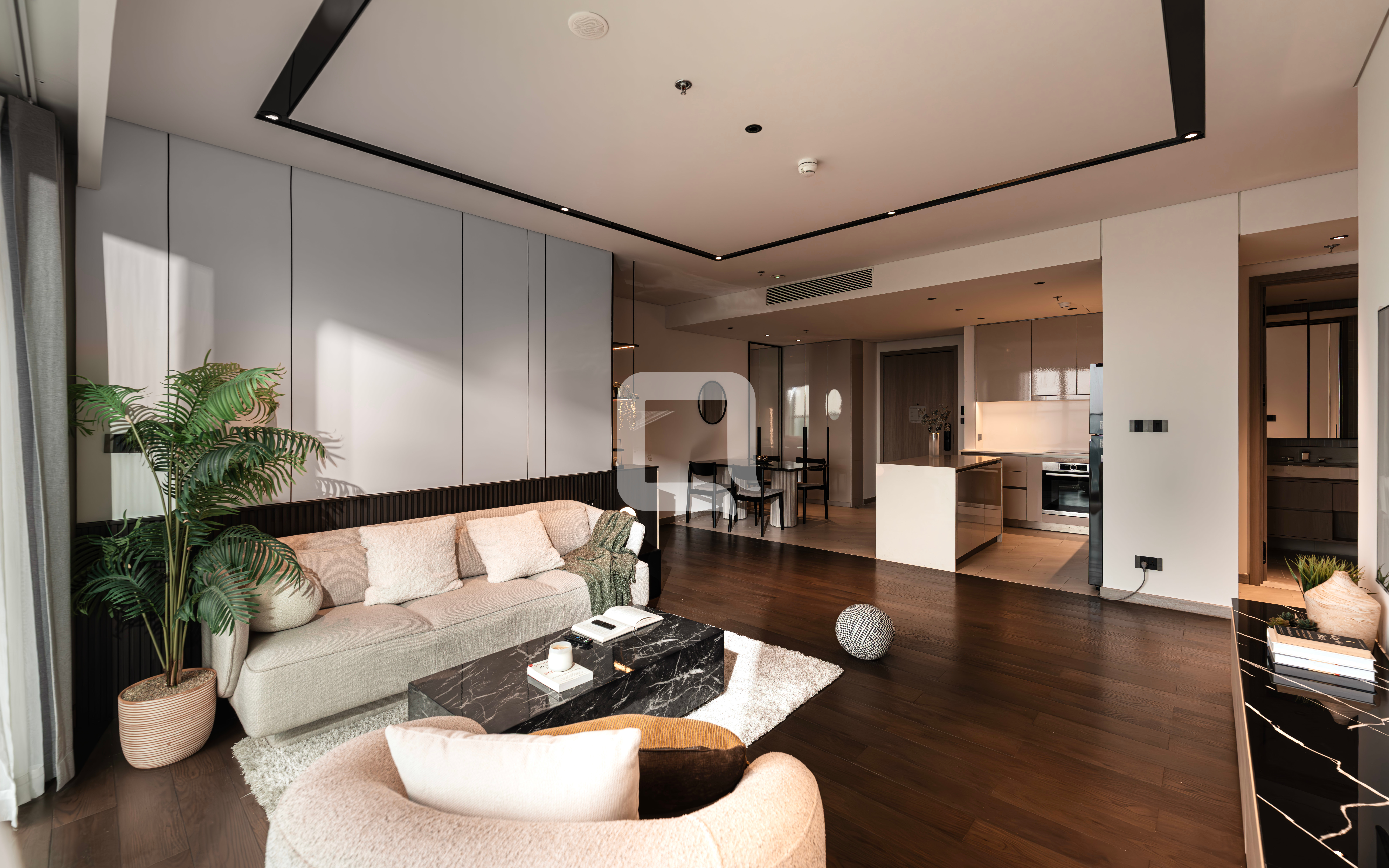 [AVAILABLE] 2-BEDROOM APARTMENT AT GRAND MARINA SAIGON, RIVER VIEW, DISTRICT 1 FOR LEASE