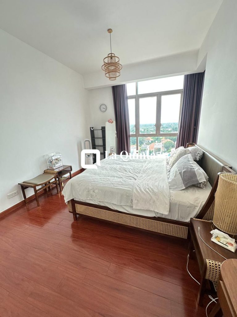 APARTMENT AT THE VISTA's Bedroom
