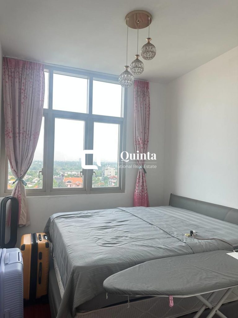 APARTMENT AT THE VISTA's Bedroom