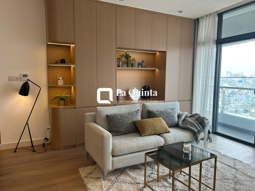 [AVAILABLE] 1-BEDROOM APARTMENT AT CITY GARDEN, LANDMARK 81 VIEW, BINH THANH DISTRICT FOR LEASE