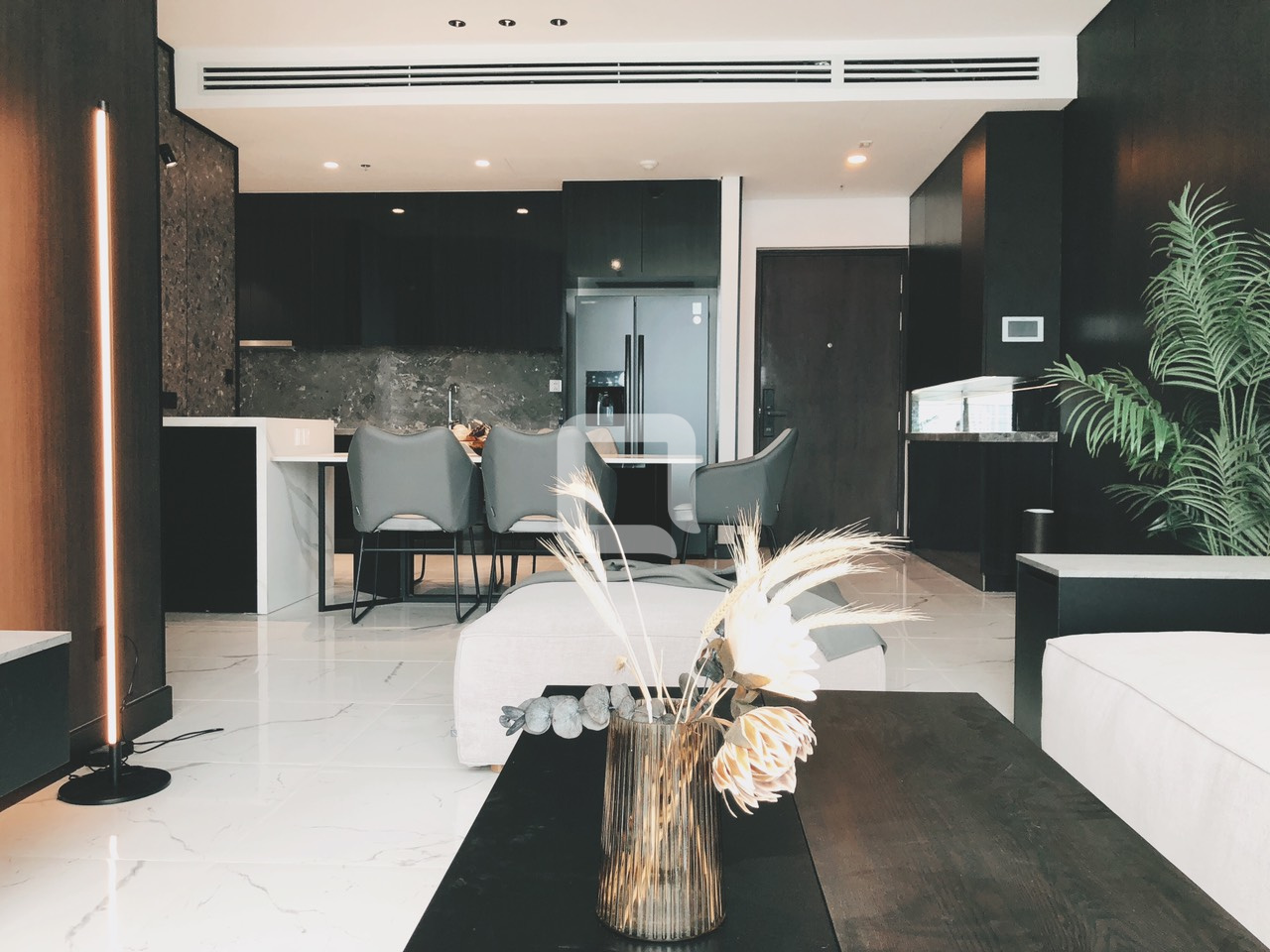 [AVAILABLE] 2-BEDROOM APARTMENT AT EMPIRE CITY, CITY & RIVER VIEW, DISTRICT 2 FOR LEASE