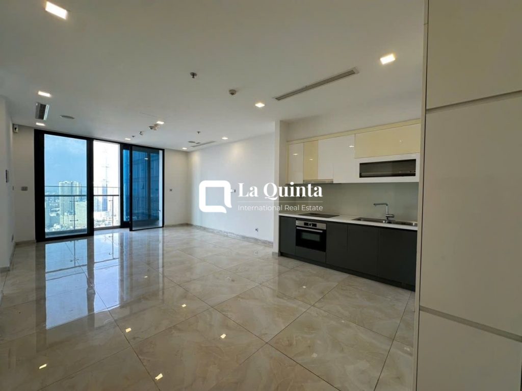 Vinhomes Golden River overview