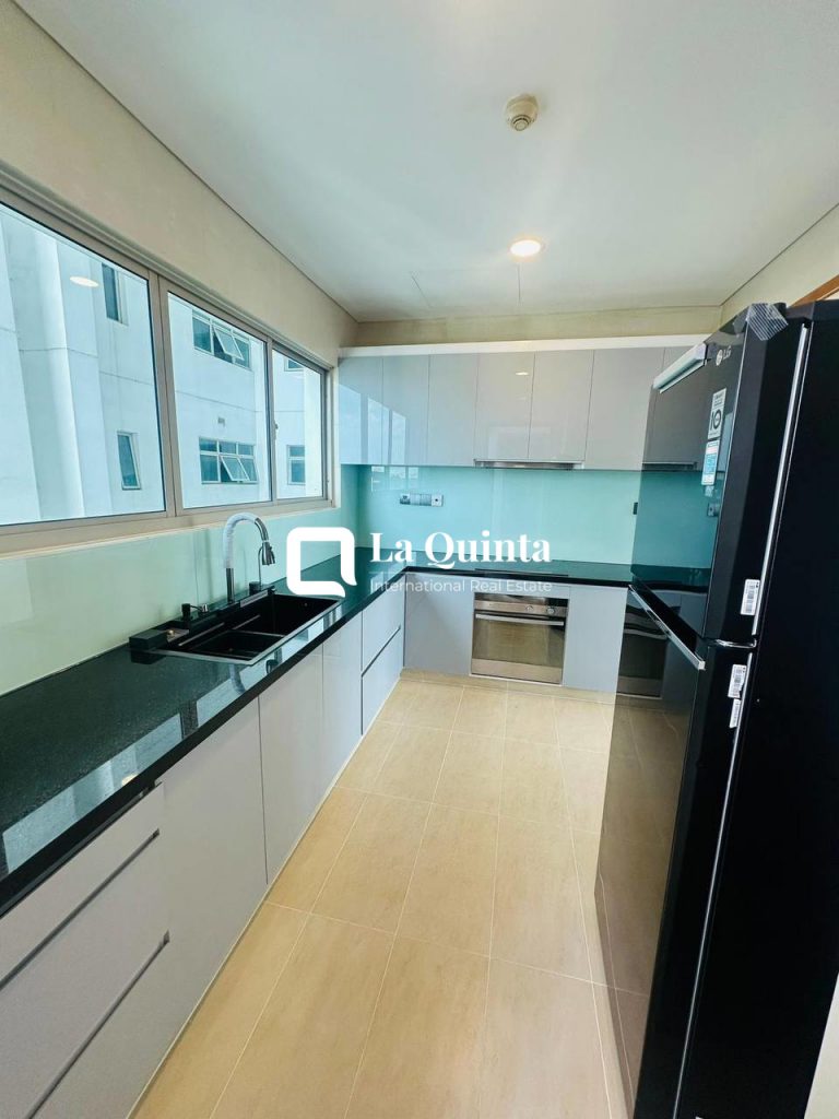 APARTMENT AT THE VISTA's Kitchen