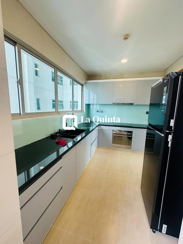 APARTMENT AT THE VISTA's Kitchen