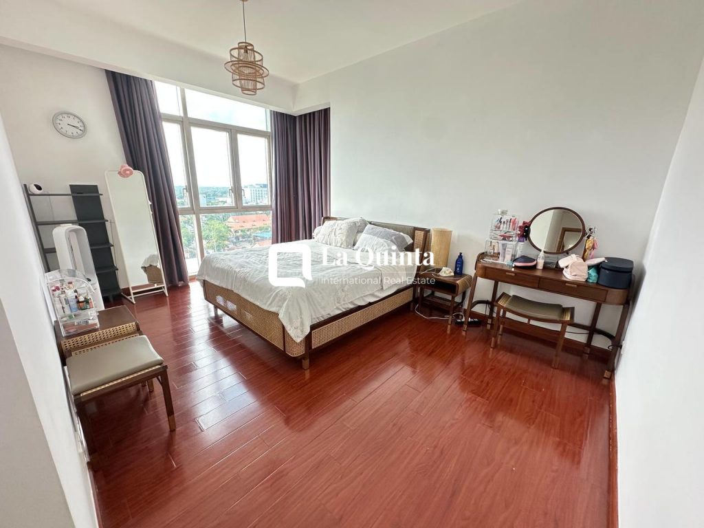 APARTMENT AT THE VISTA's Bedroom