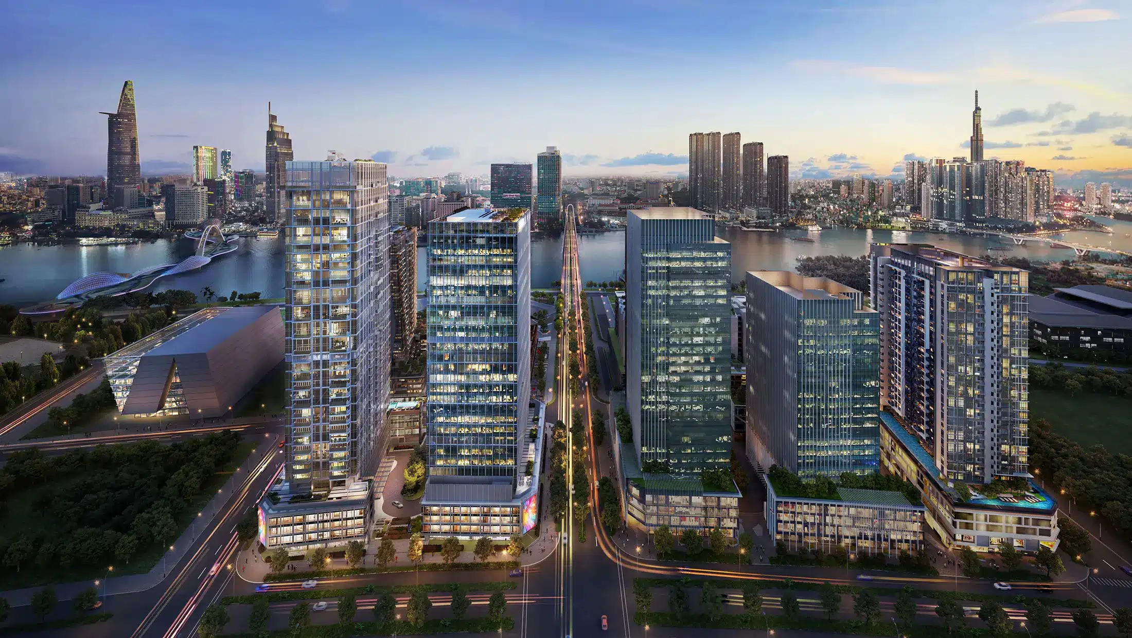Vietnam Maintains Strong Appeal for Foreign Capital Inflows