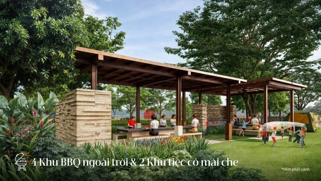 Gladia by the Water amenities