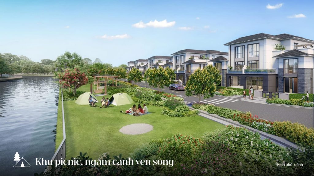 Gladia by the Water amenities