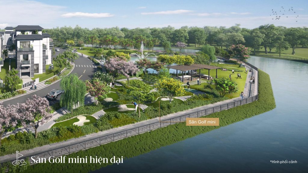 Gladia by the Water amenities