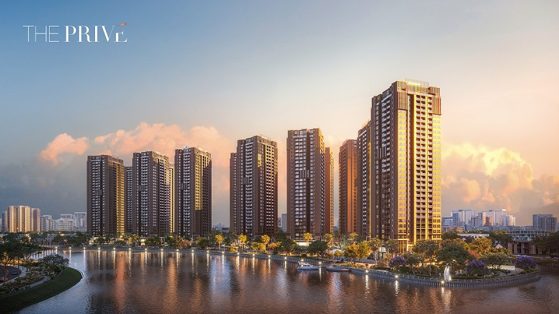 The Privé – Định Nghĩa Phong Cách Sống Thượng Lưu