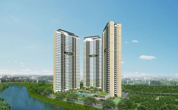 Palm Heights overview
