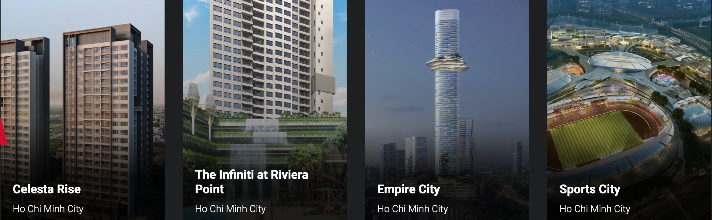 The Keppel Land project
