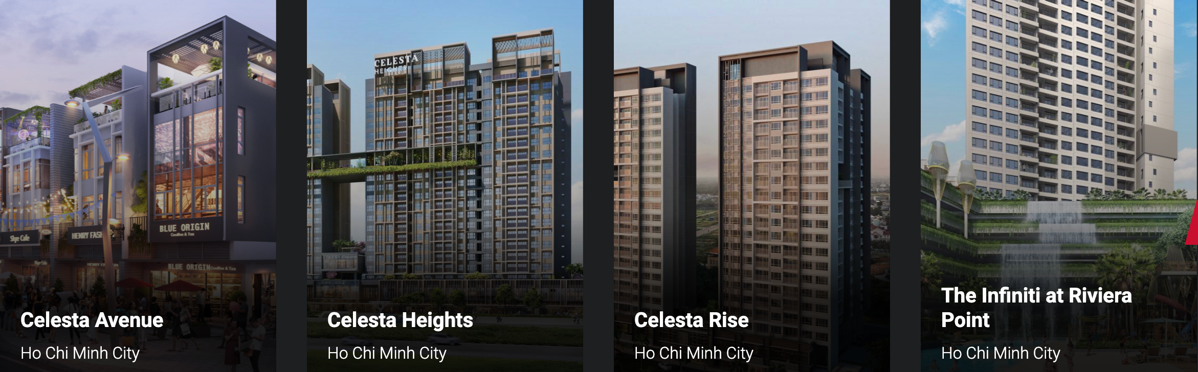 The Keppel Land project