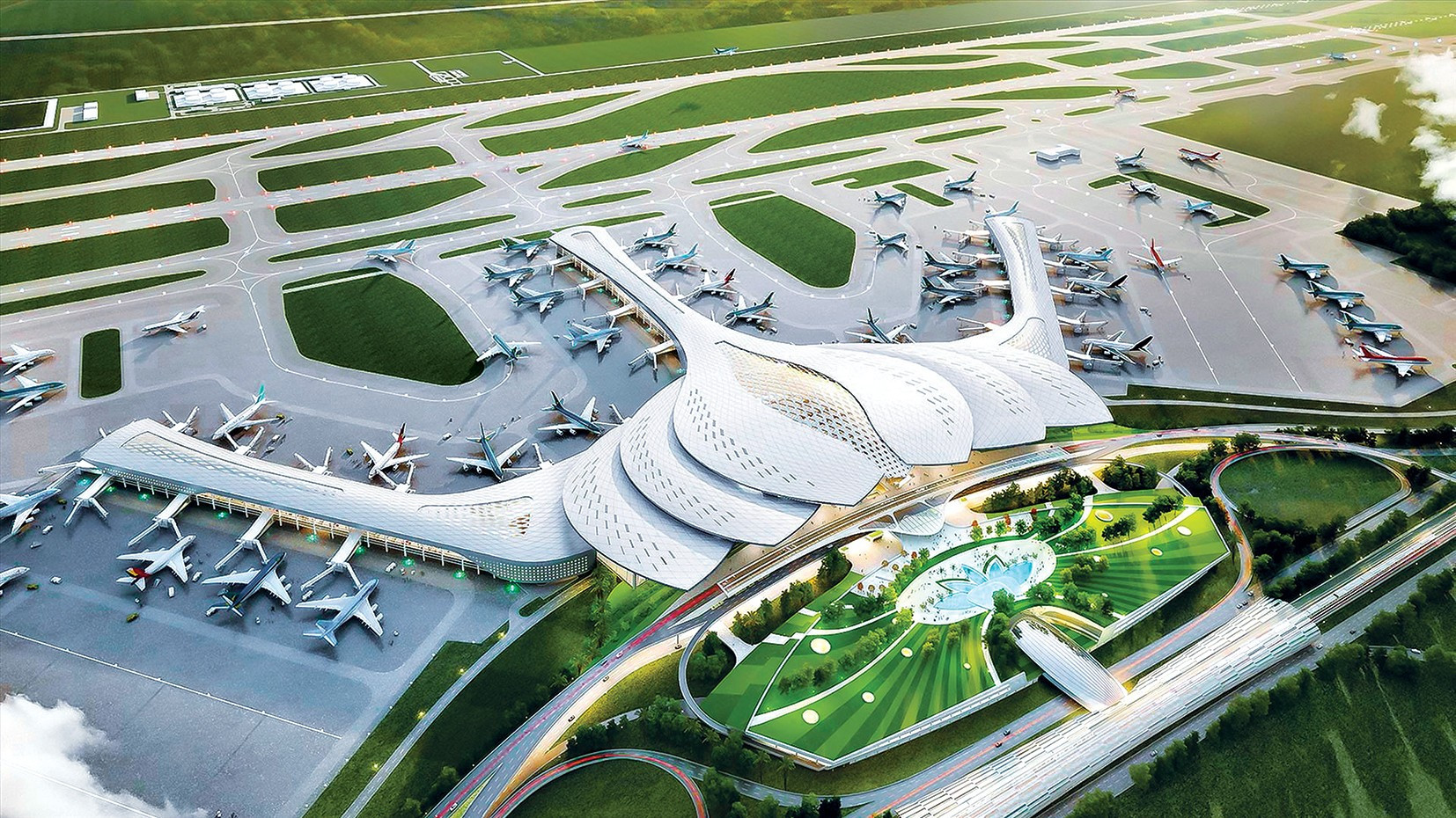 Long Thanh Airport 2026: What It Means for East HCMC Real Estate?