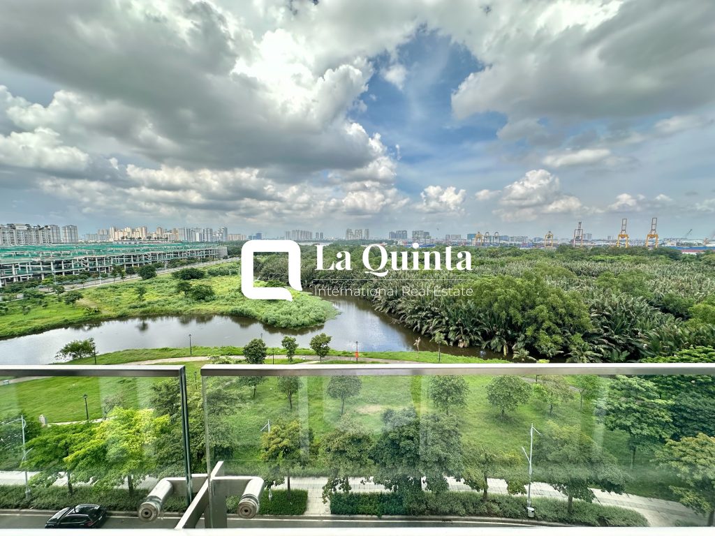 Q2 Thao Dien apartment view