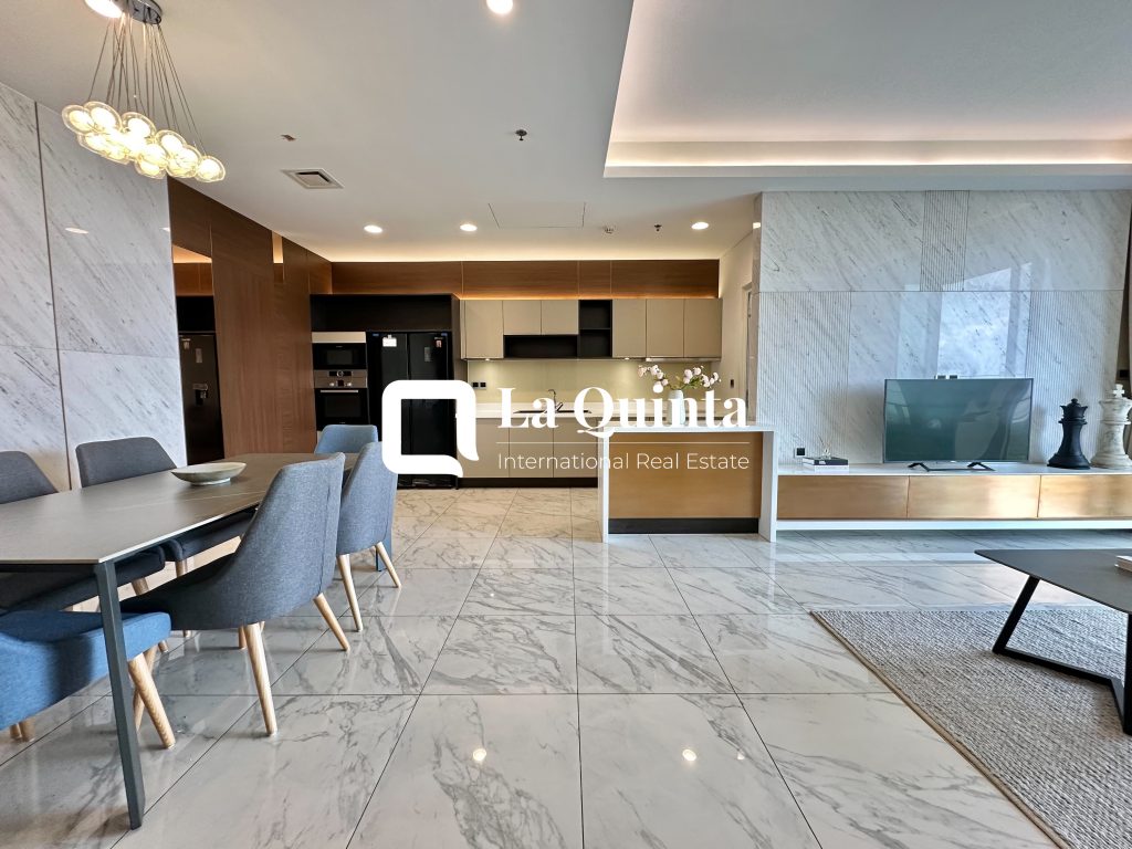 Q2 Thao Dien apartment livingroom