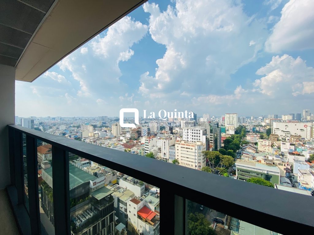 The MarQ apartment view