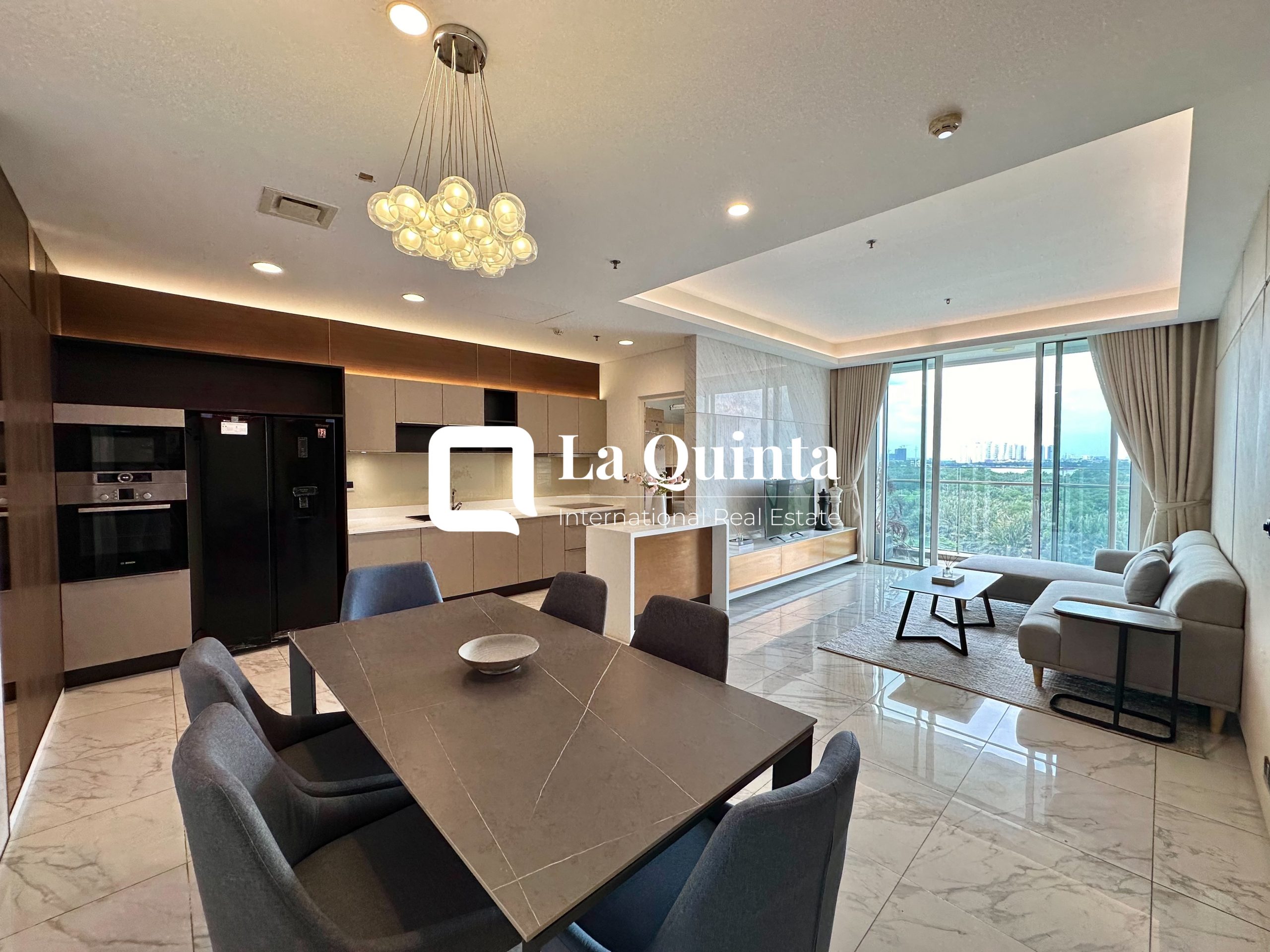 [AVAILABLE] 3-BEDROOM APARTMENT AT SALA-SARICA, PARK VIEW, DISTRICT 2 FOR LEASE<br/>[CHO THUÊ] CĂN HỘ 3 PHÒNG NGỦ TẠI SALA-SARICA, VIEW CÔNG VIÊN