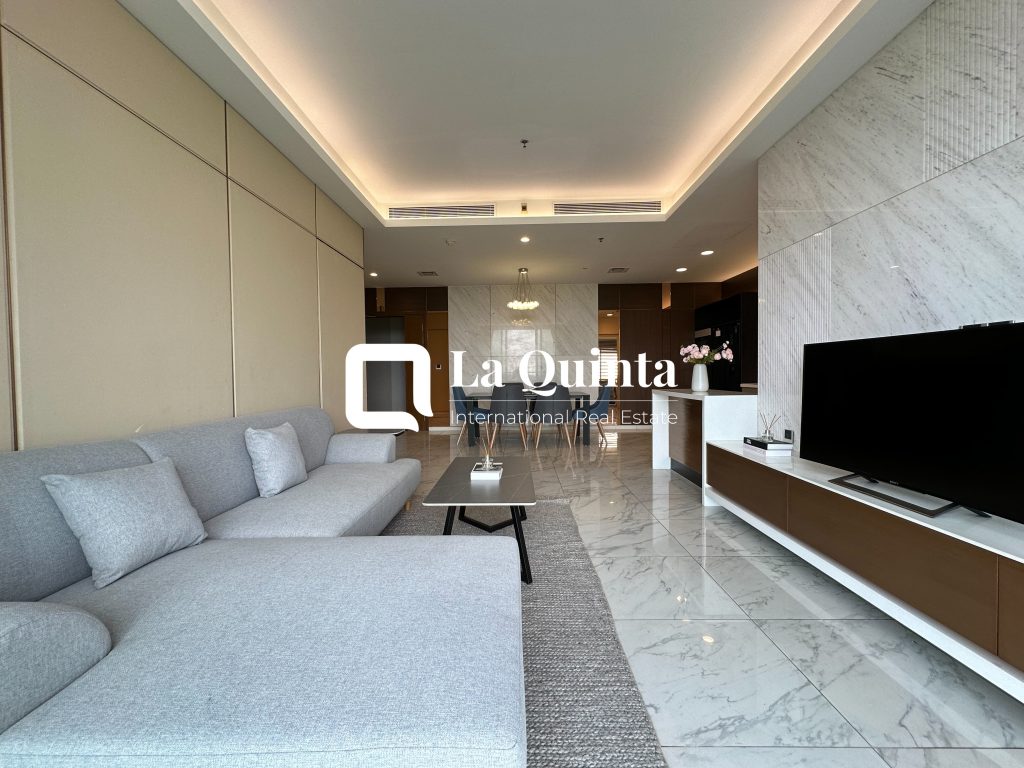Q2 Thao Dien apartment livingroom