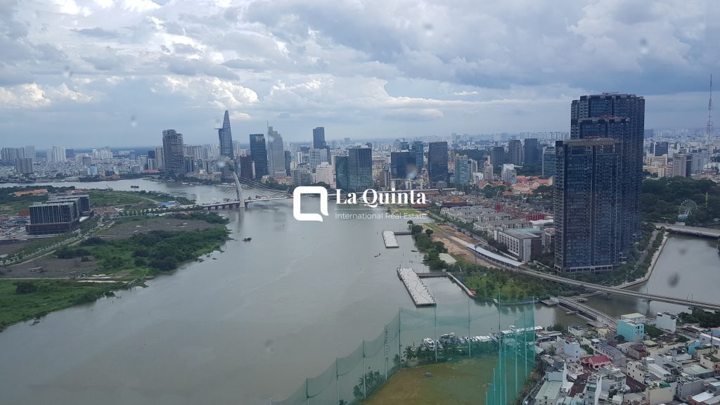 2-bedroom APARTMENT AT SUNWAH PEARL VIEW