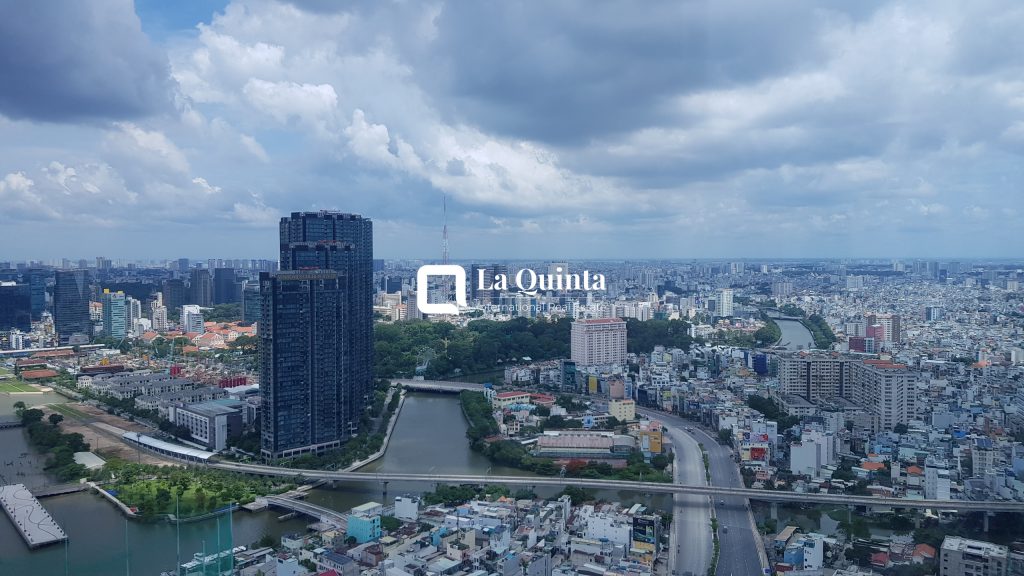 2-bedroom APARTMENT AT SUNWAH PEARL VIEW