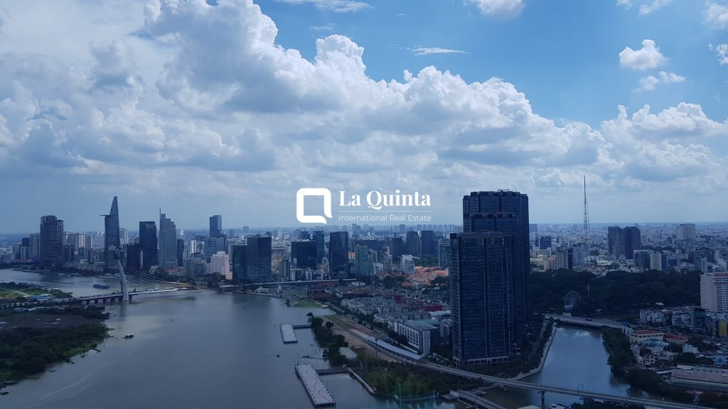 2-bedroom APARTMENT AT SUNWAH PEARL VIEW
