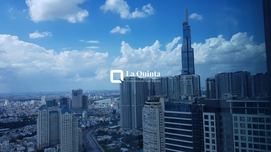 2-bedroom APARTMENT AT SUNWAH PEARL VIEW