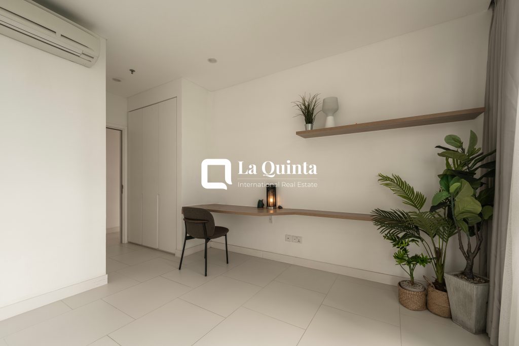 3-bedroom apartment at the City Garden bedroom