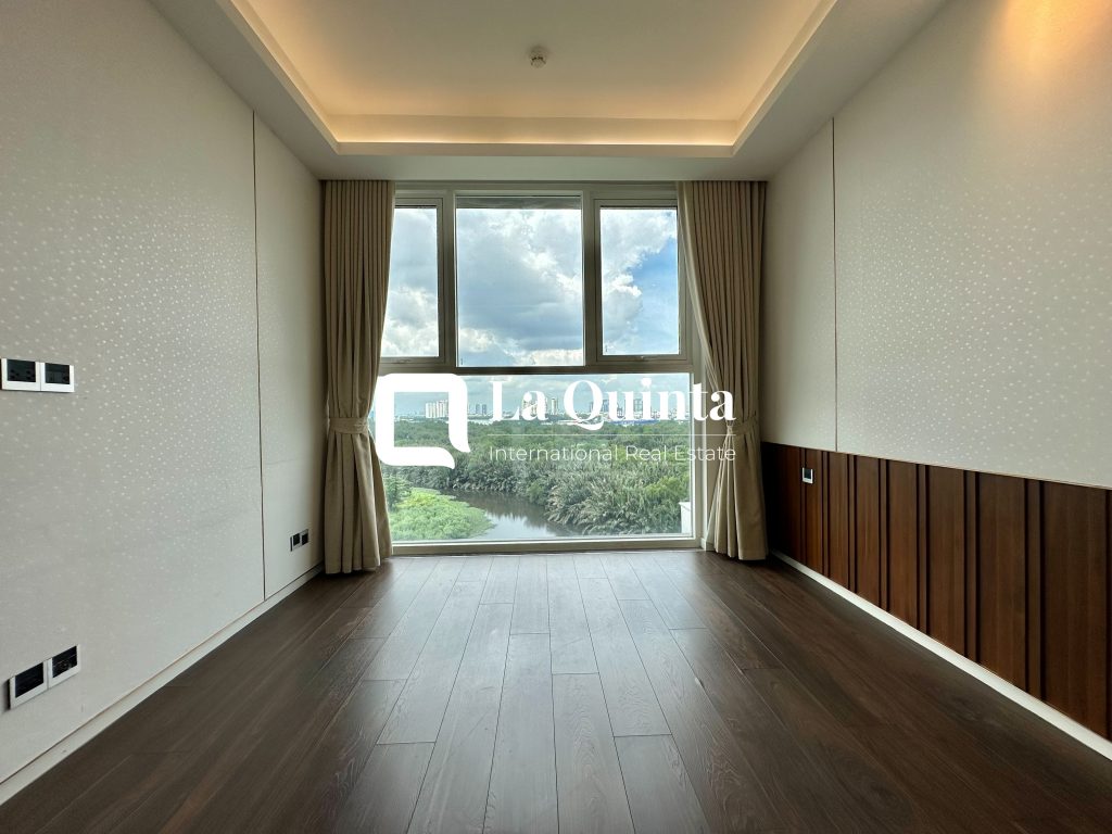Q2 Thao Dien apartment bedroom