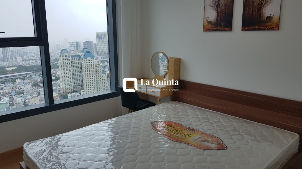 2-bedroom APARTMENT AT SUNWAH PEARL BEDROOM 2