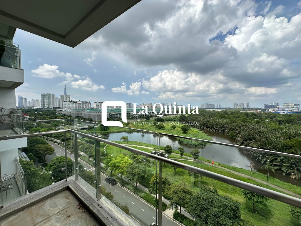 Q2 Thao Dien apartment view