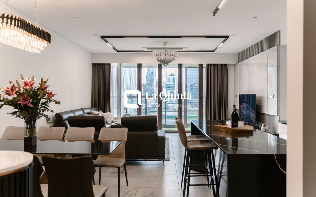 The Galleria - The Metropole apartment overview