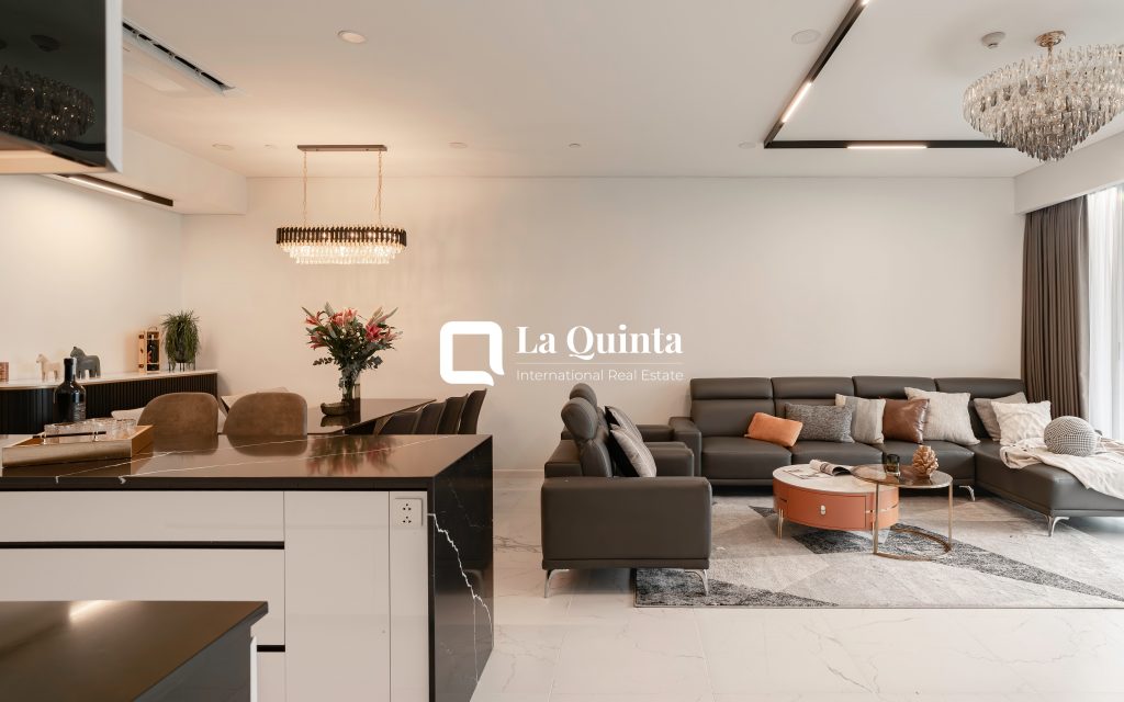 The Galleria - The Metropole apartment overview