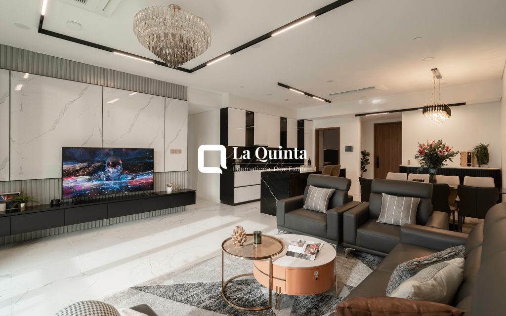 The Galleria - The Metropole apartment overview