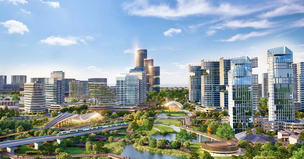 Dong Nai Becomes a City – How Does Local Real Estate Change?