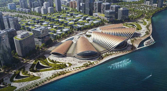 Real Estate M&A HCM 2026: Can Gio Coastal Urban area
