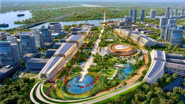 Dong Nai Land Planning