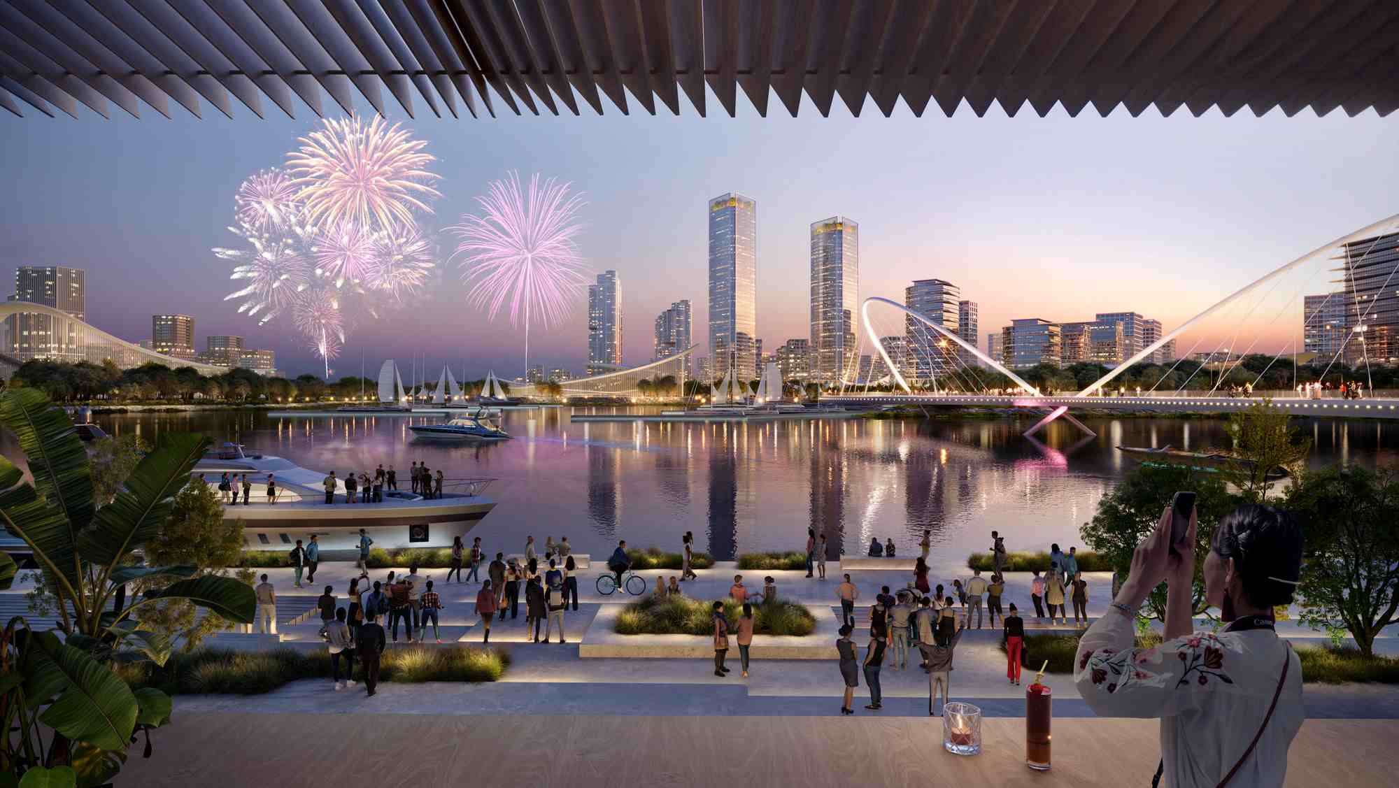 How Saigon River Corridor Real Estate Change When HCMC Launches Binh Quoi – Thanh Da New Urban Area.