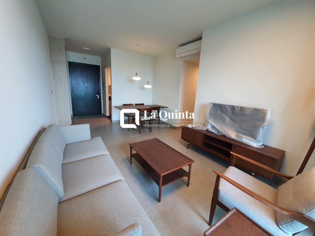 2- BEDROOM APARTMENT AT FELIZ EN VISTA Livingroom