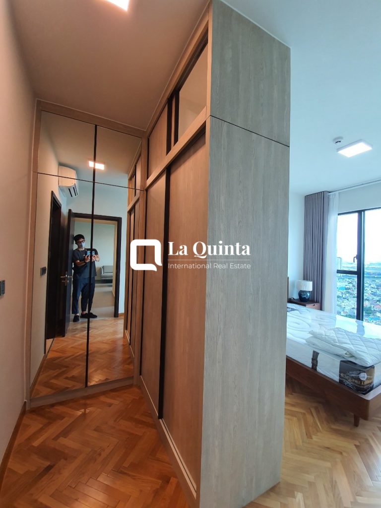 2- BEDROOM APARTMENT AT FELIZ EN VISTA bedroom 1st