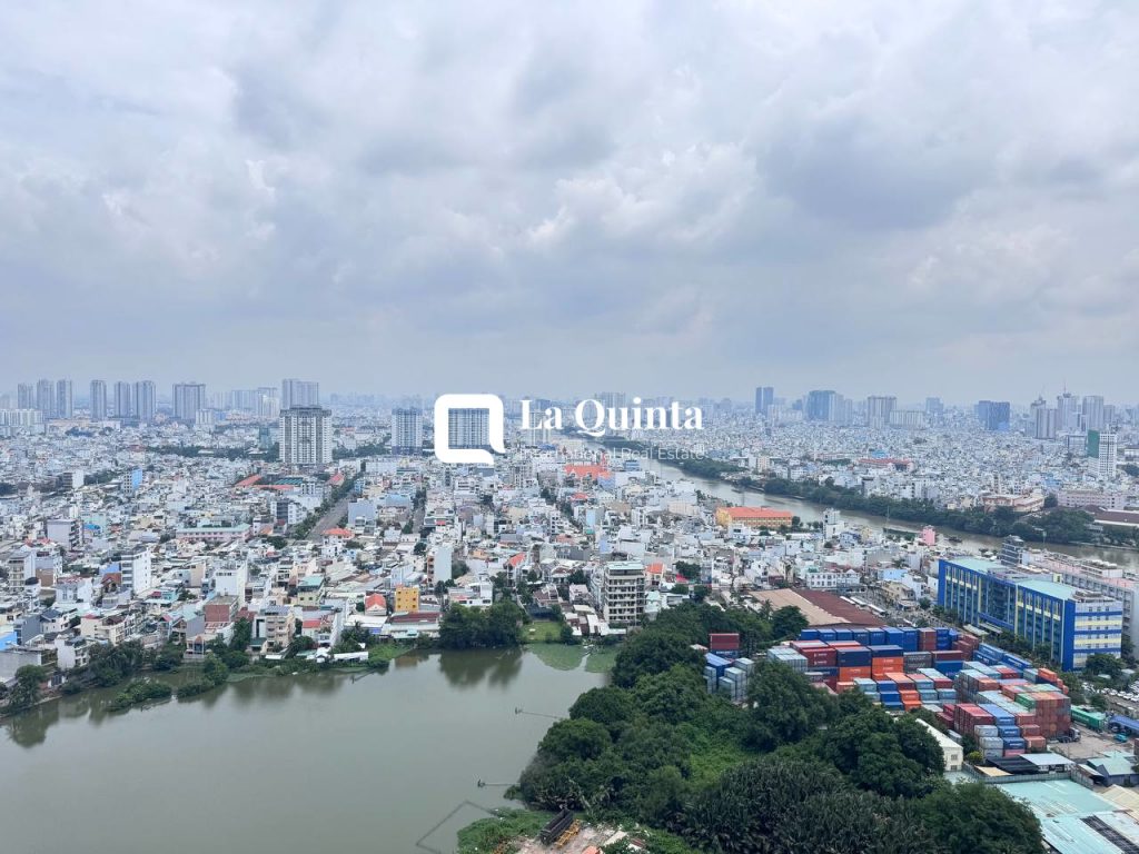 3BR ECO GREEN SAIGON APARTMENT VIEW