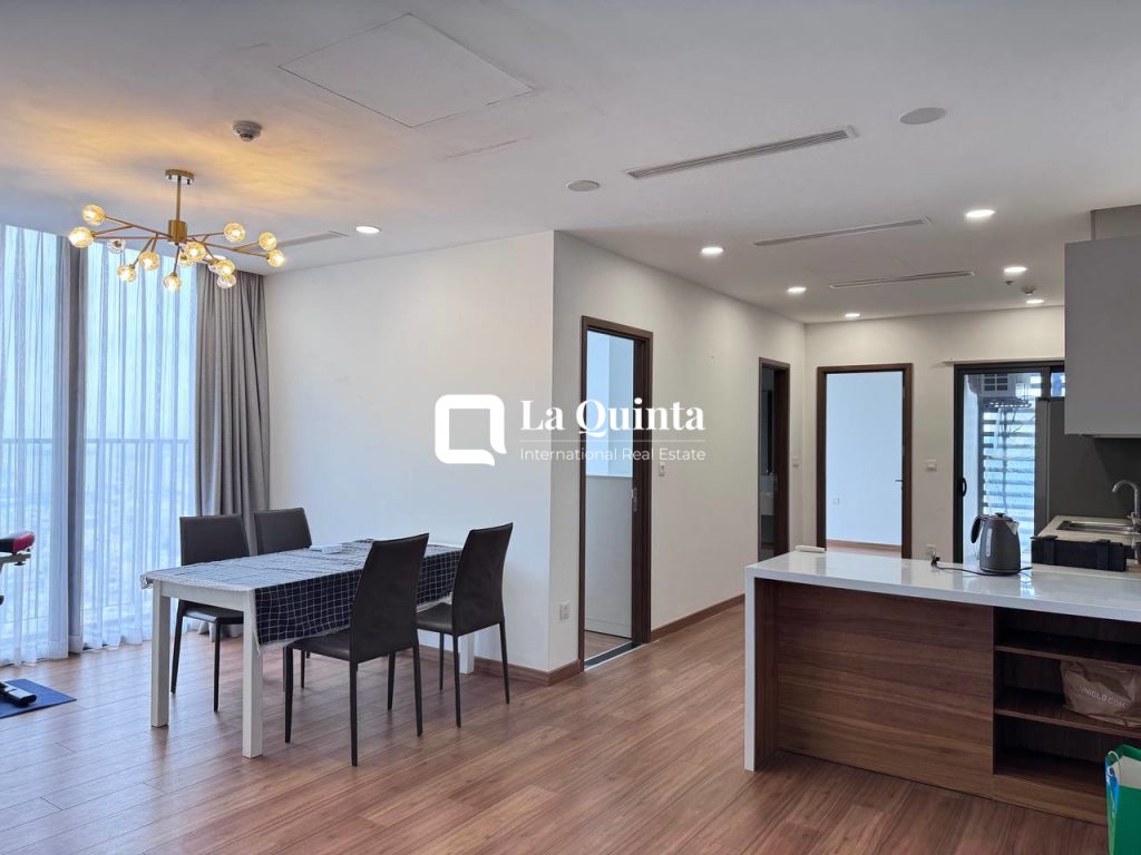 3BR ECO GREEN SAIGON APARTMENT OVERVIEW