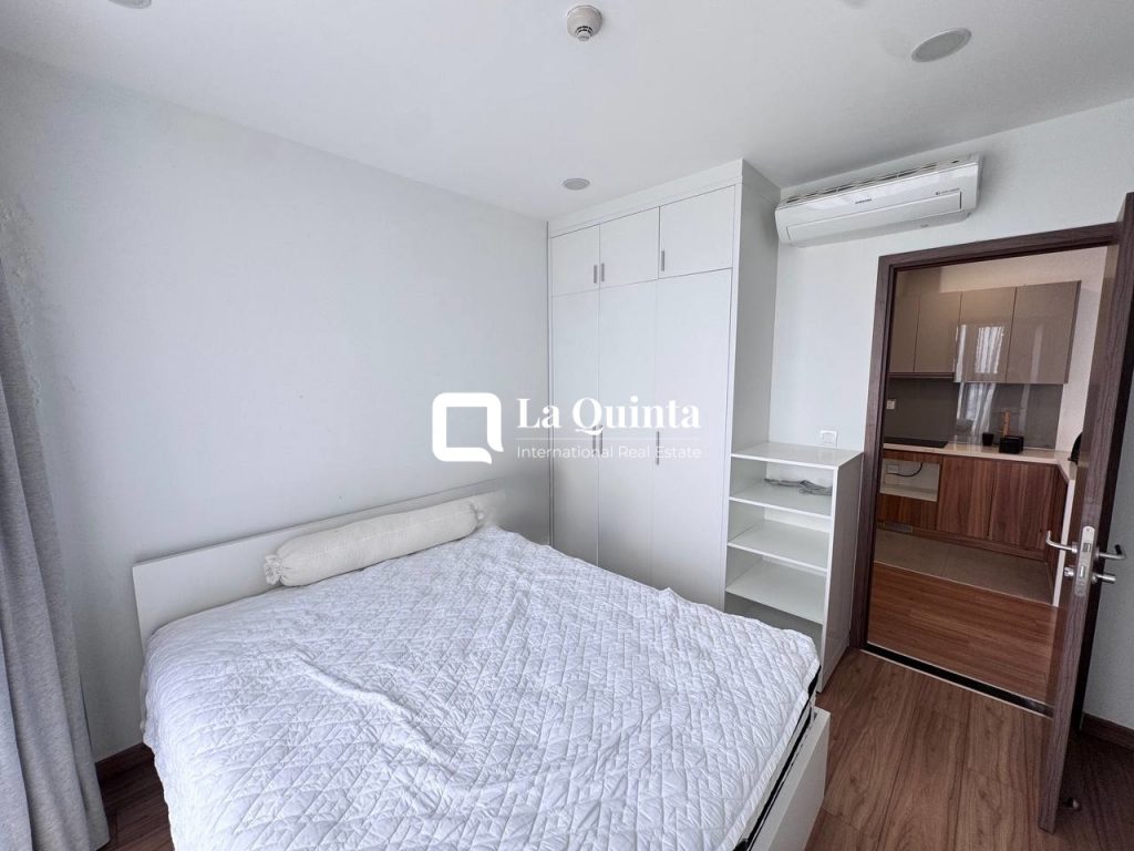 3BR ECO GREEN SAIGON APARTMENT BEDROOM 2