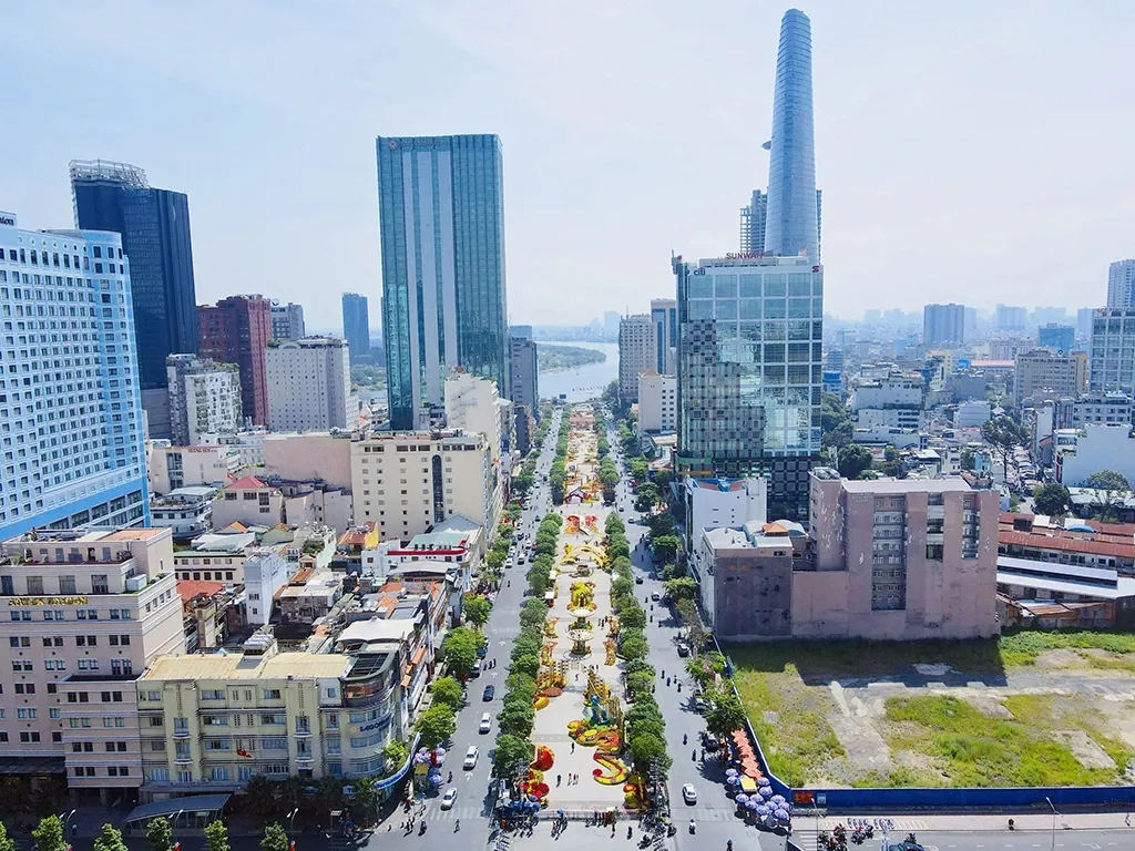HCMC 100-Year Plan: Thu Thiem as the Long-Term Real Estate Investment Hub
