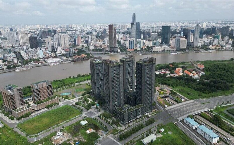 HCMC apartment market in 2026