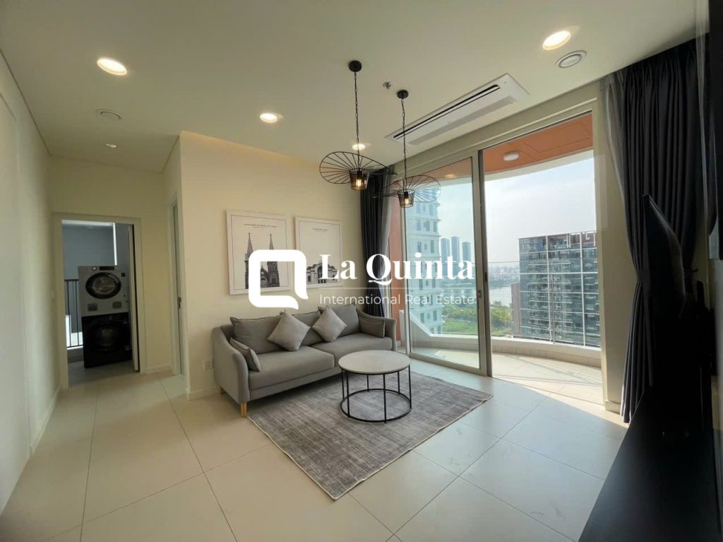 2-bedroom apartment the zeit river overview