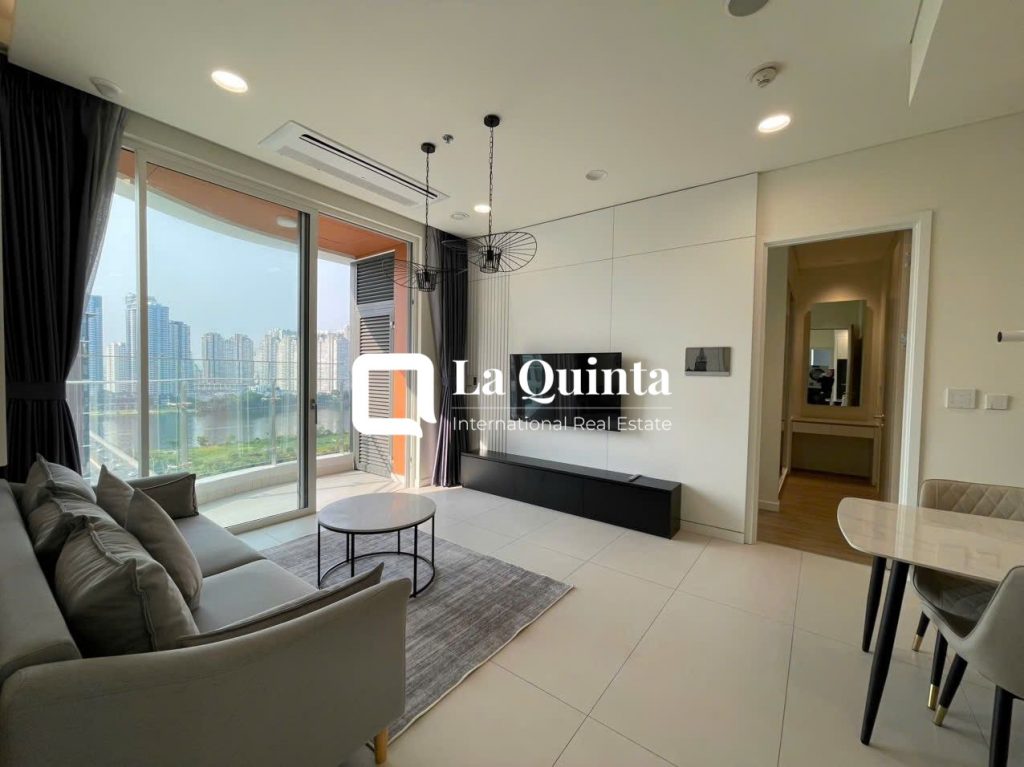 2-bedroom apartment the zeit river overview
