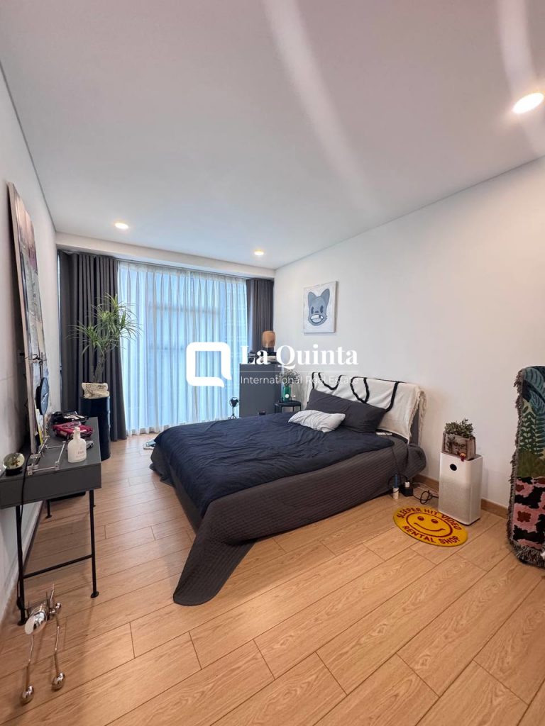 2BR Sunwah Pearl bedroom 1