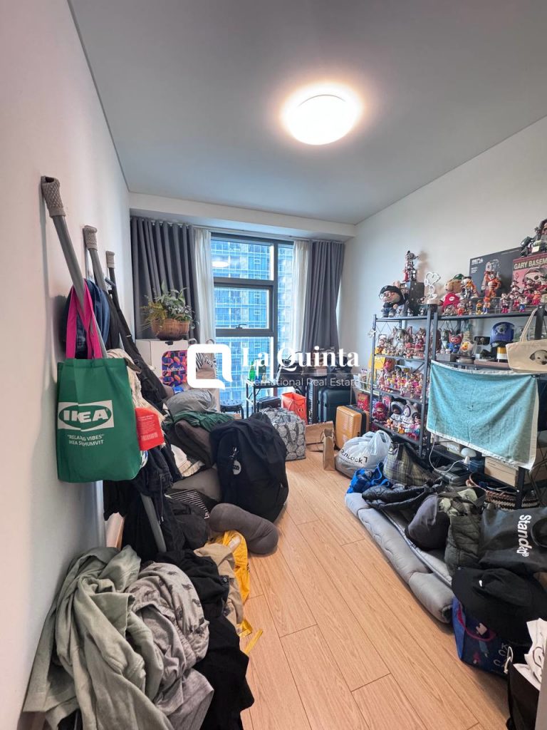 2BR Sunwah Pearl bedroom 2